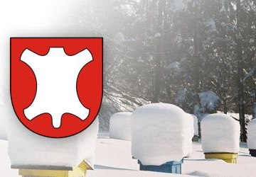 Zimowe utrzymanie dróg gminnych na terenie Gminy Łabowa