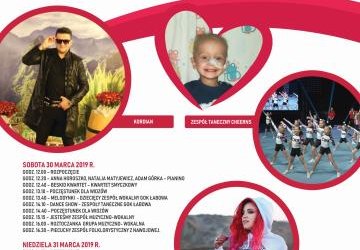 O zdrowie Wojtusia Polańskiego powalczymy w najbliższy weekend w Nowym Sączy!