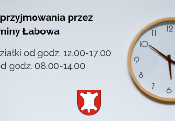 Godziny przyjmowania mieszkańców
