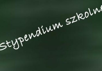 Informacja o realizacji pomocy materialnej o charakterze socjalnym