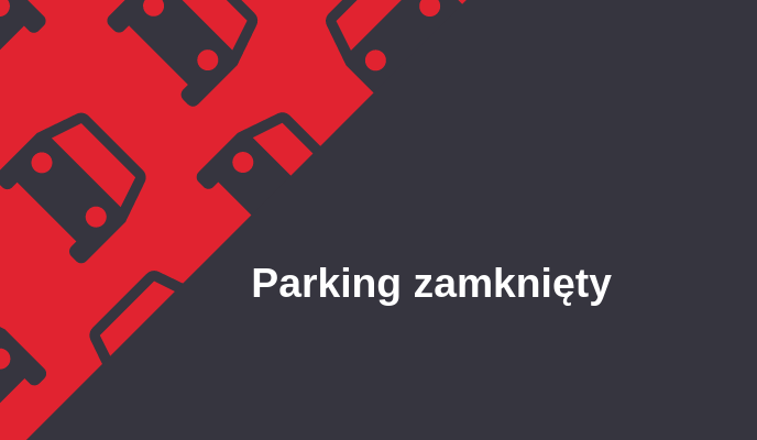W dniu 7 maja parking obok OSP Łabowa i Starego Ośrodka Zdrowia będzie niedostępny