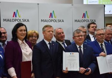 Nowe projekty szkoleniowe dla mieszkańców Łabowej