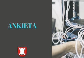 Ankieta do projektu cyfryzacji Urzędu
