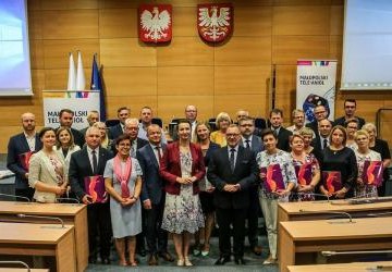 Łabowa dołącza do projektu Małopolski Tele-Anioł