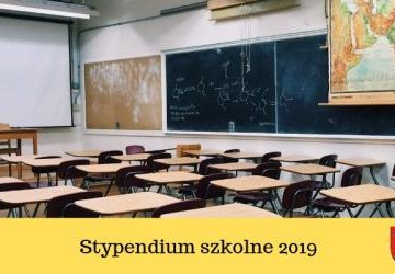 Stypendium szkolne