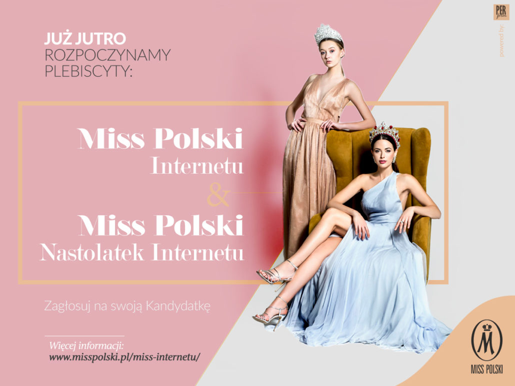 Dwie mieszkanki Gminy Łabowa z szansami na tytuł Miss Polski Internetu 2019
