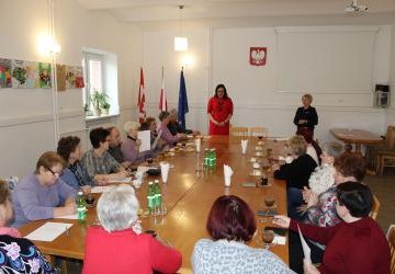 Spotkanie inaugurujące projekt