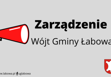 Zarządzenie nr 44/2020 Wójta Gminy Łabowa z dnia 30 marca 2020 r.
