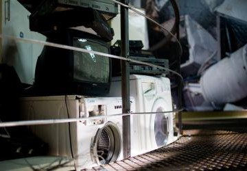 Zbiórka elektrośmieci również 7 i 8 maja