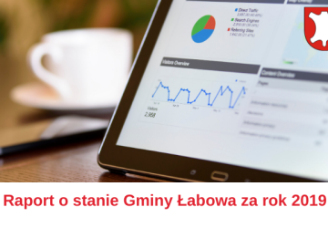 Raport o stanie Gminy Łabowa za 2019 rok