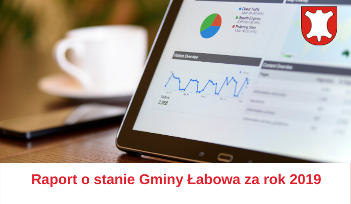 Informacja dla mieszkańców Gminy Łabowa o możliwości zabrania głosu  w debacie nad raportem o stanie Gminy Łabowa za 2019 rok