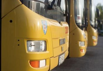 44 tysiące złotych dotacji na linie autobusową Maciejowa - Czaczów – Barnowiec