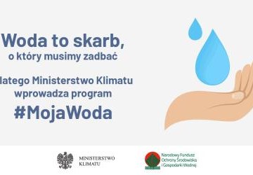 Informacja o krajowych programach wspierających małą retencję na terenach wiejskich i miejskich