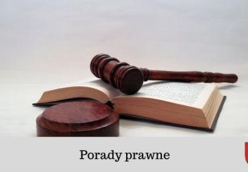Uprzejmie informujemy, że w dniu dzisiejszym porady prawne udzielane będą jedynie w formie telefonicznej.