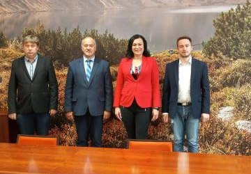 Gmina Łabowa podpisała porozumienie w sprawie Programu Czyste Powietrze.
