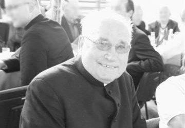 Zmarł ks. Józef Grabiec. Był proboszczem w Nowej Wsi