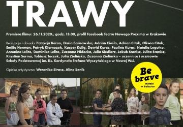 26 listopada 2020, godz. 18.00 premiera filmu „WYSOKIE TRAWY”