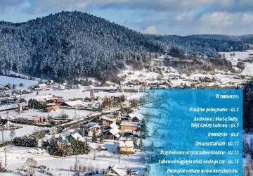 Trzeci numer Biuletynu Informacyjnego Gminy Łabowa