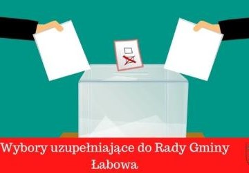Zmiana terminu wyborów uzupełniających do Rady Gminy Łabowa