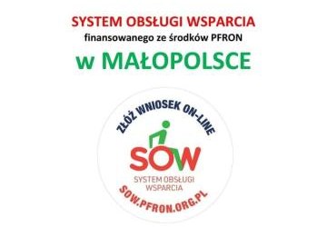 System Obsługi Wsparcia finansowanego ze środków PFRON, a program „Aktywny samorząd”