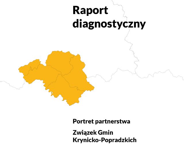 Raport diagnostyczny Związku Gmin Krynicko-Popradzkich