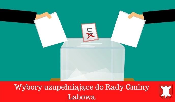 13 czerwca 2021 r - Termin wyborów uzupełniających do Rady Gminy Łabowa