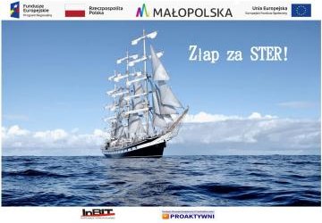 Złap za Ster! Informacja o projekcie, który pomaga osobom zwolnionym z pracy lub przewidzianym do zwolnienia
