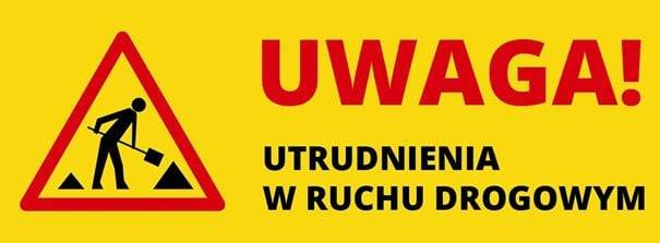 Utrudnienia w ruchu drogowym - Osiedle Nowa Wieś