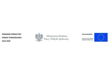 Podprogram Operacyjny Pomoc Żywnościowa 2014-2020