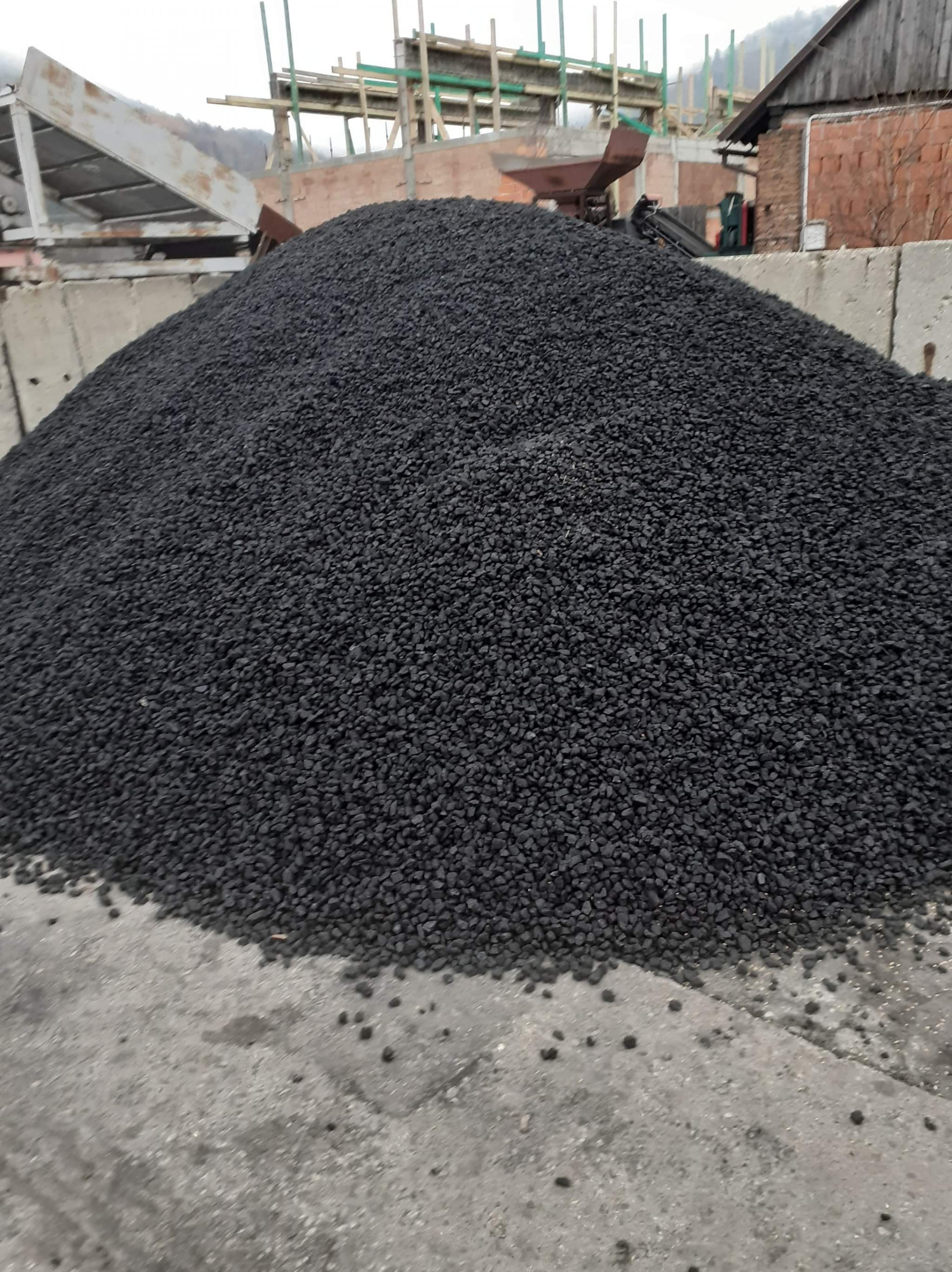 Pierwsze dostawy węgla dla Gminy Łabowa