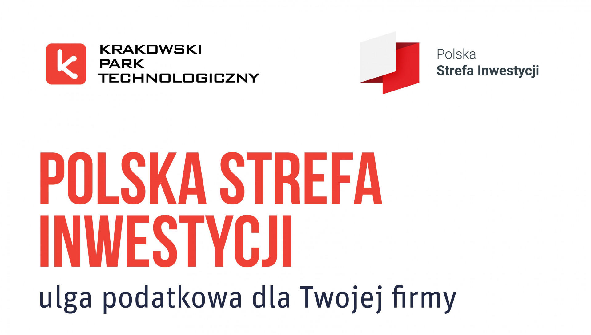 Ulgi podatkowe dla małopolskich przedsiębiorców. Wsparcie Krakowskiego Parku Technologicznego dla firm