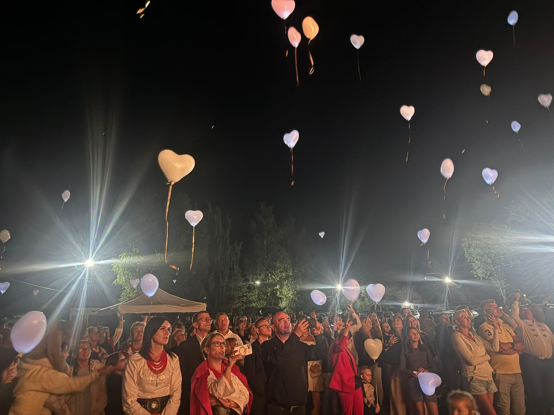 III Koncert Papieski w Maciejowej