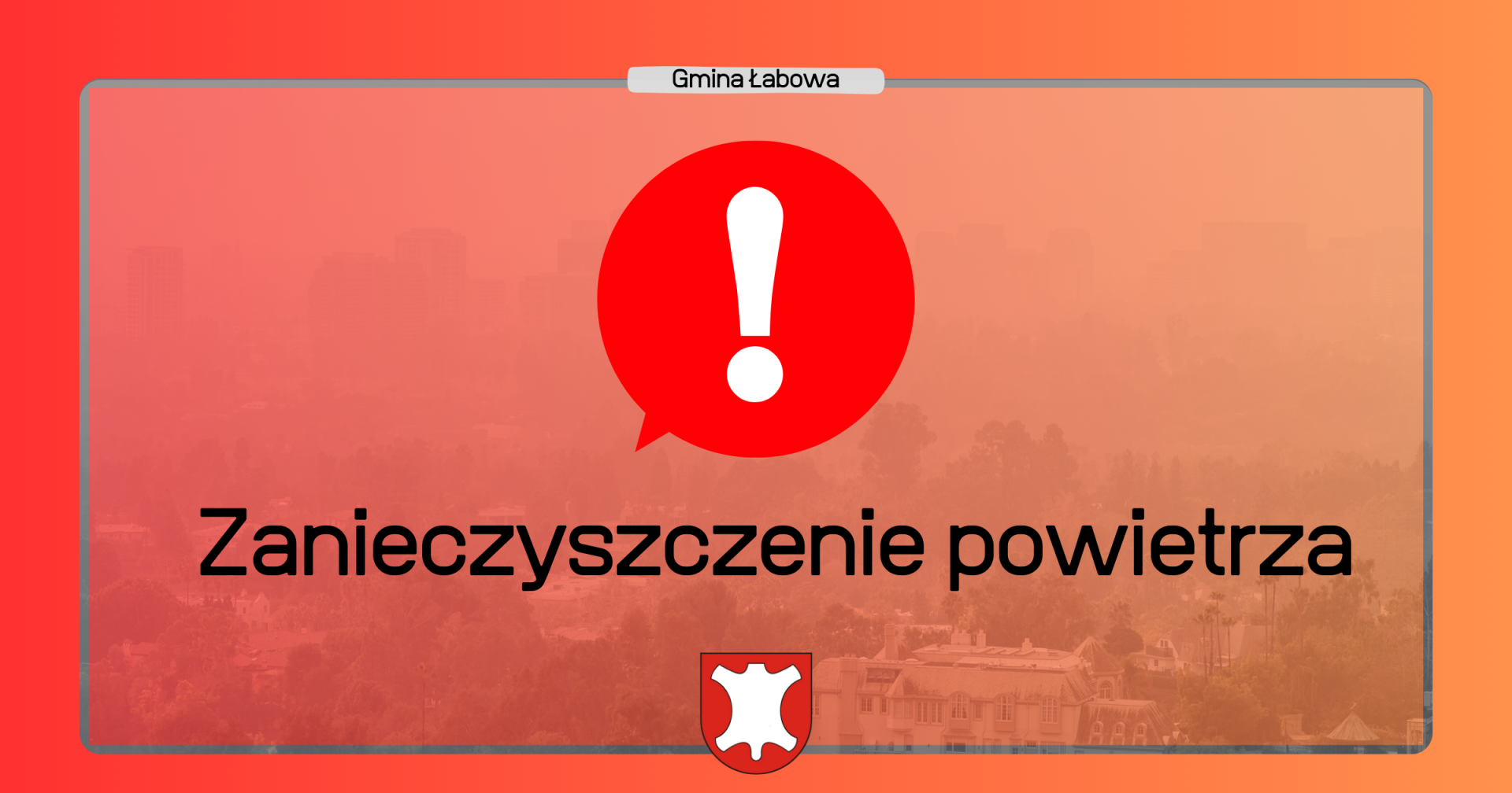 RYZYKO WYSTĄPIENIA PRZEKROCZENIA ŚREDNIODOBOWEGO POZIOMU DOPUSZCZALNEGO - 50 µG/M3 DLA PYŁU ZAWIESZONEGO PM10 W POWIETRZU – 23.01.2026