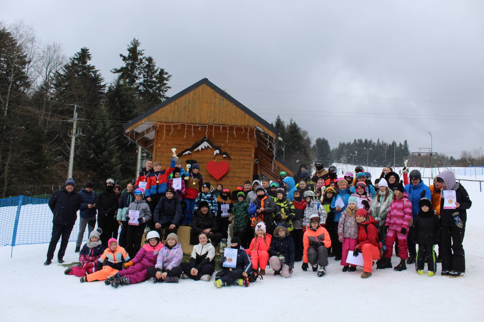 Gminne Zawody Narciarskie o Puchar Wójta Gminy Łabowa 2026