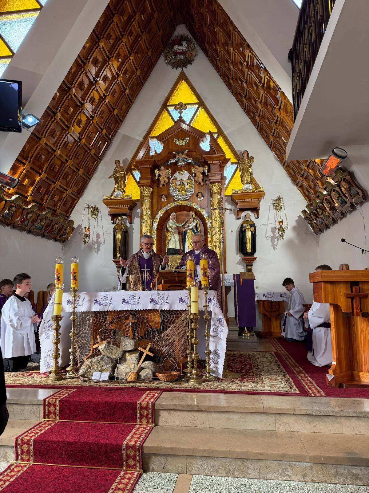 Obchody 77. rocznicy pacyfikacji wsi Barnowiec