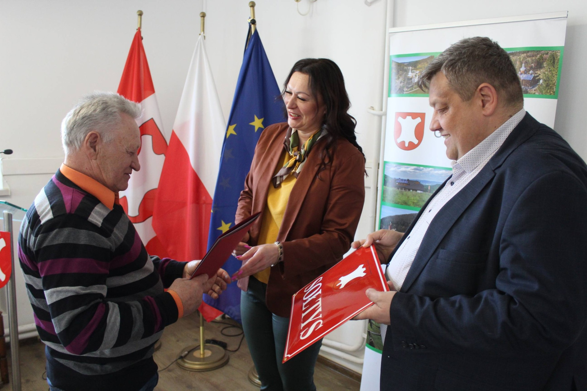 Dzień Sołtysa w Gminie Łabowa