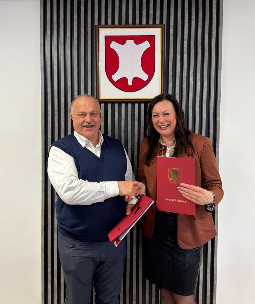 Podpisanie umowy na budowę centrum edukacyjno-kulturalnego w Kotowie