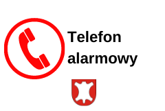Telefon alarmowy