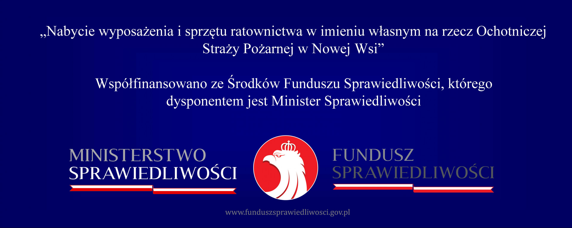 Fundusz Sprawiedliwości