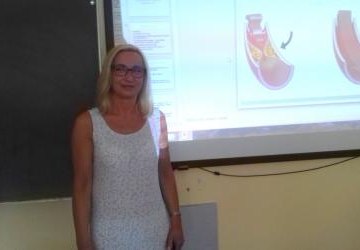 Zajęcia z dietetykiem dla uczestników projektu socjalnego