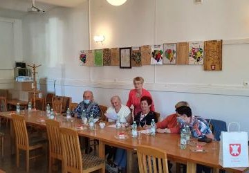Spotkanie z Panem Januszem Rybą Dzielnicowym Gminy Łabowa