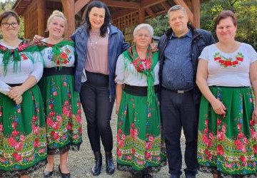 Warsztaty kulinarne dla uczestników projektu socjalnego pn.