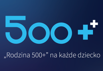 Nowy okres zasiłowy 500+