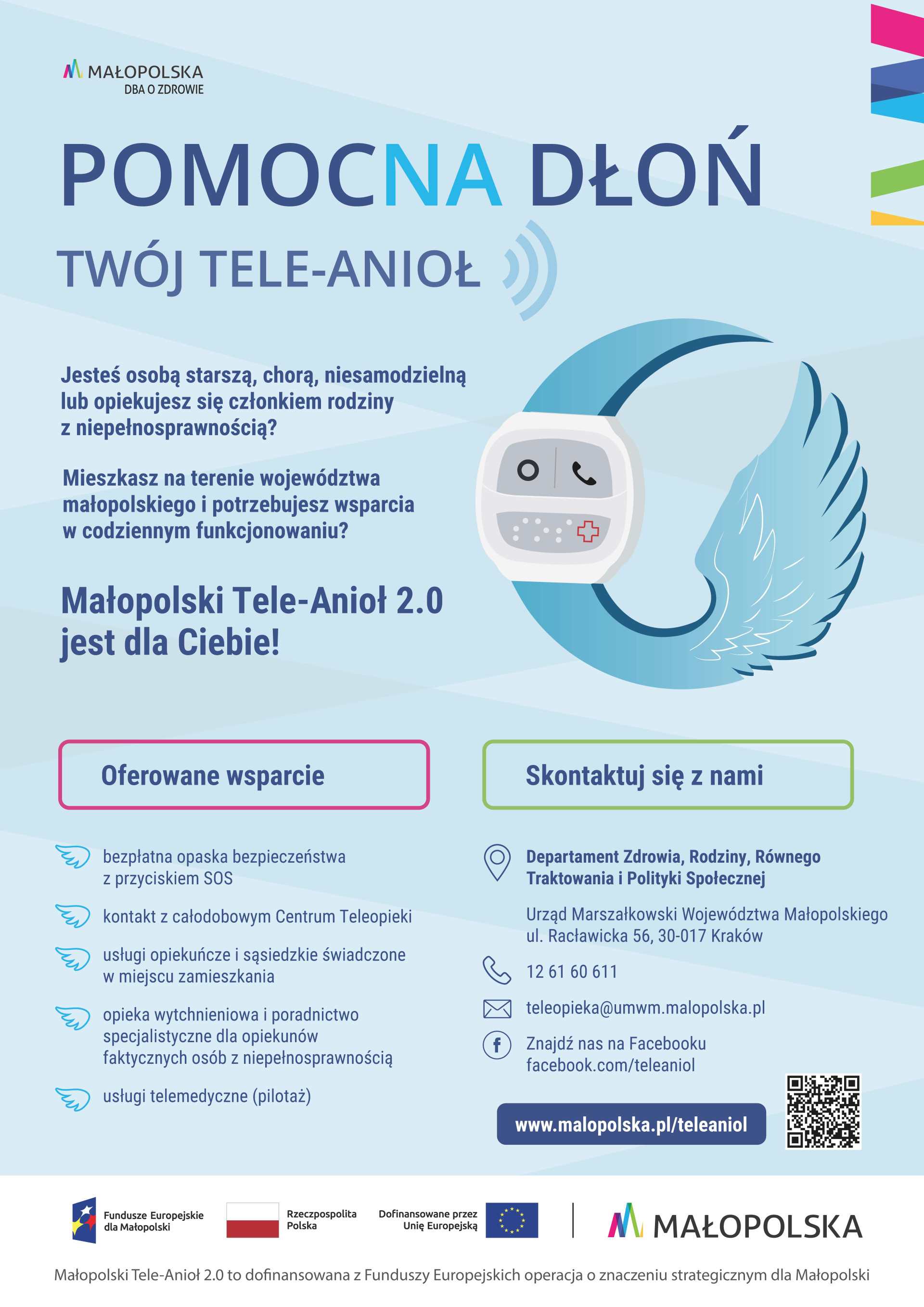 Małopolski Tele-Anioł 2.0